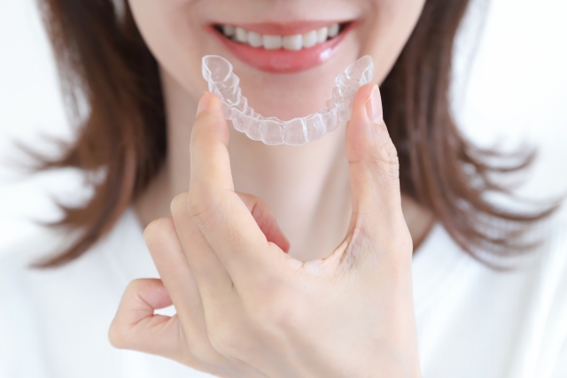 毎日のお手入れが重要です!